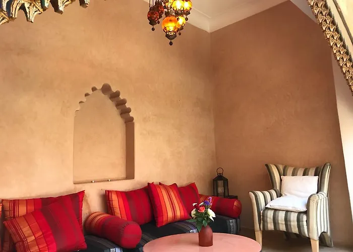 Riad Akl Marrakesh, Marruecos