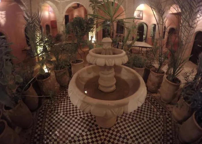 Hotel Wissam Marrakesh che accetta animali
