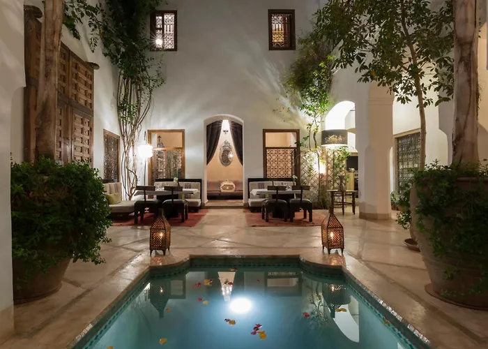 Riad El Maktoub Marrakesh