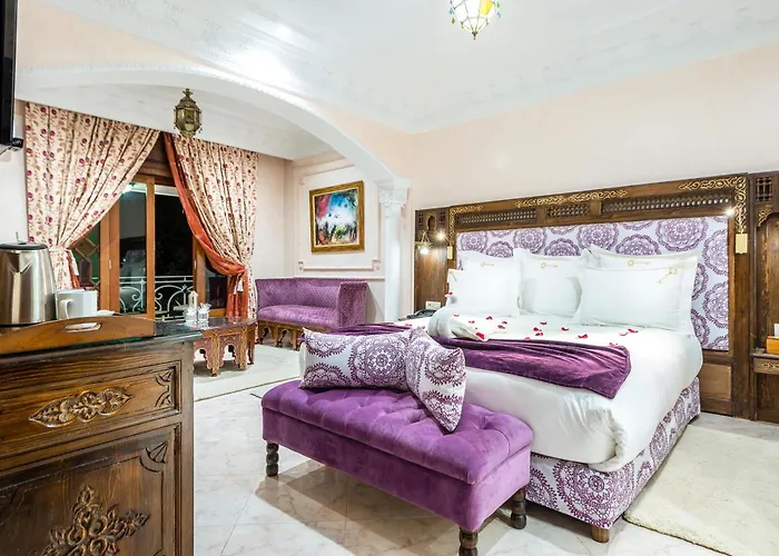 Hivernage Secret Suites & Garden Marrakesh, Morocco