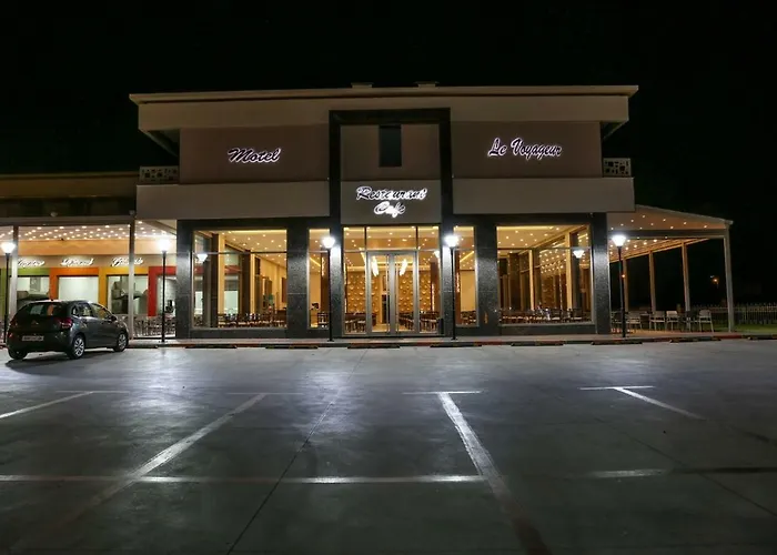 Le Voyageur Marrakech Motel Marrakesh, Morocco