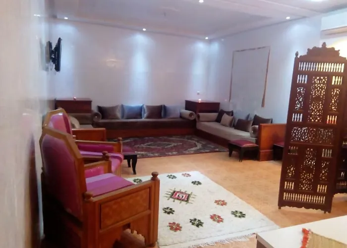 Appartamento Marrakech Autrement Marrakesh, Marocco