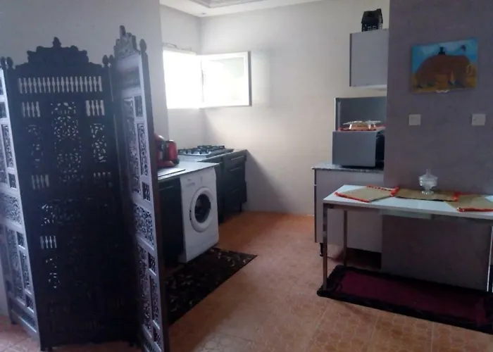 Appartamento Marrakech Autrement Marrakesh