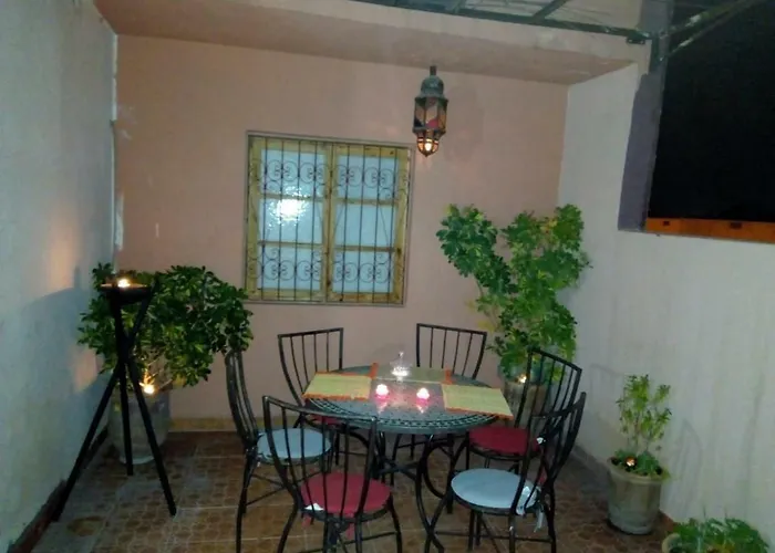 Marrakech Autrement Apartment Marrakesh, Morocco