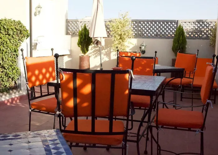 Boutique Bougainvillea Riad Marrakesh