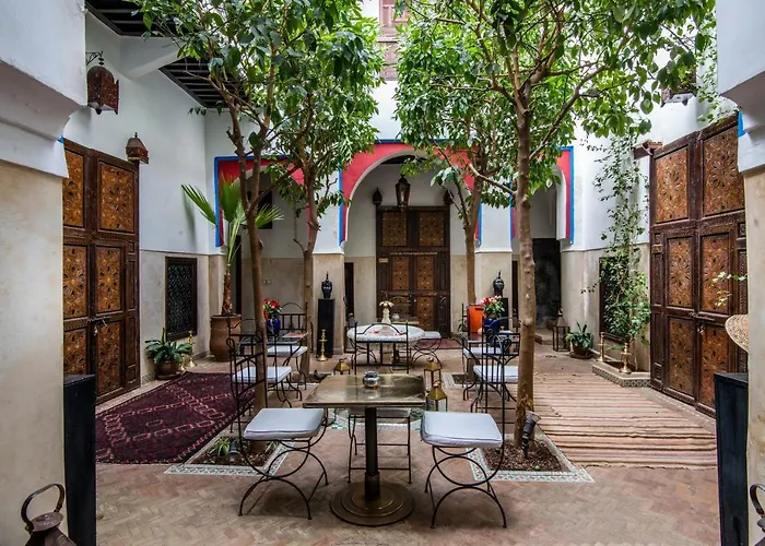 Riad Dar Ourika & Spa Marrakesh