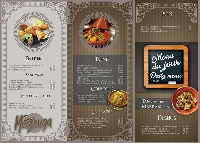 Riad Dar Merzouga Hammam&Jacuzzi Marrakesh che accetta animali