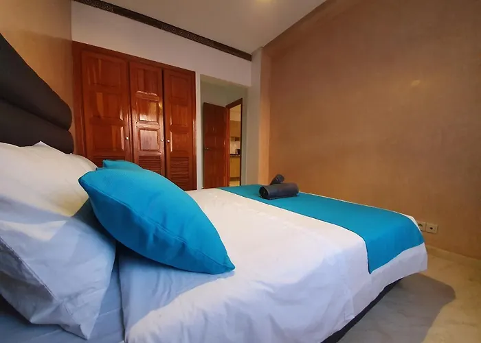 Charming Marrakech Apartement