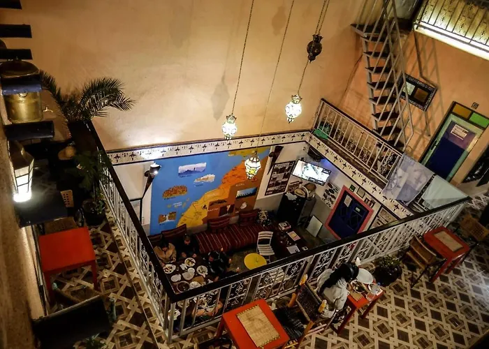 Kasbah Red Castel Hostel Marrakesh