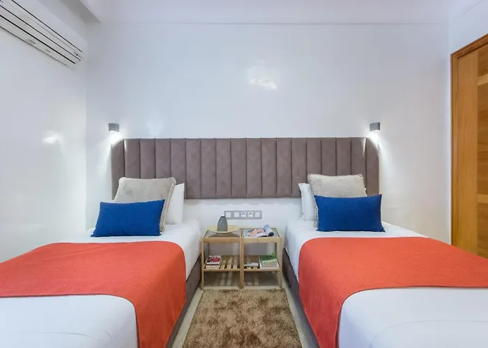 Best For Group, 5 Min From Medina Marrakesh, Morocco