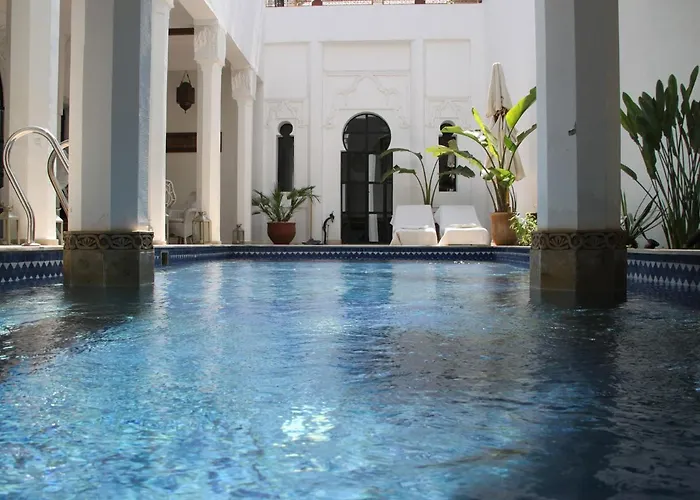 Bellamane Marrakech (Adults Only)